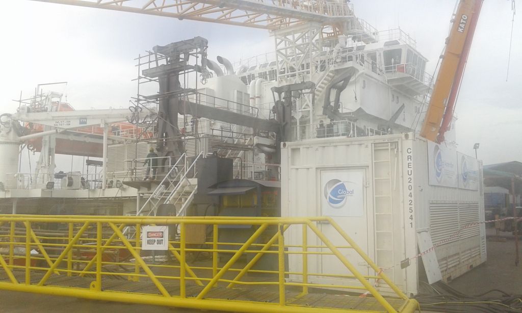 Load test & Generator commissioning PSV H911B